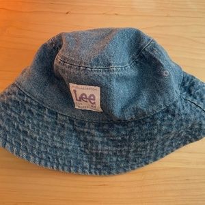 H&M Lee Denim Hat